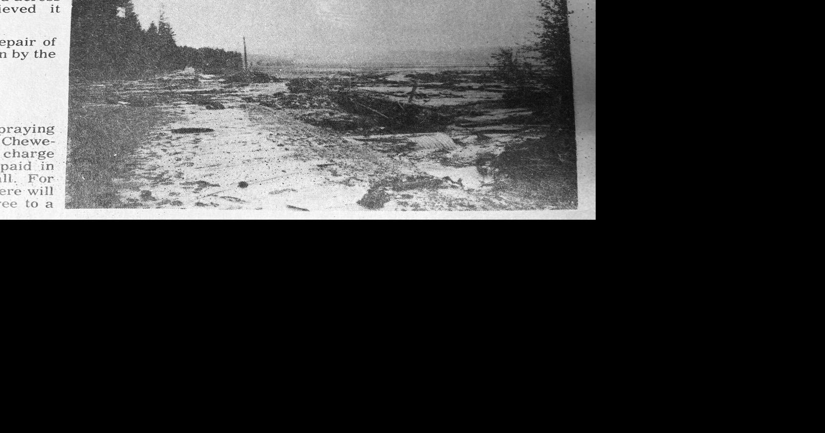 Horseshoe Lake disaster remembered after 50 years News