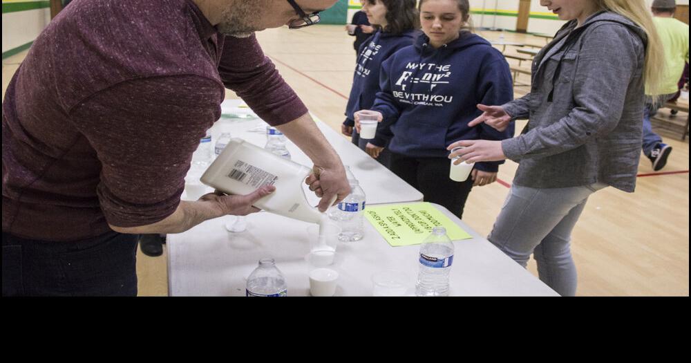 Igniting INTEREST Gess Elementary students get technical for STEM