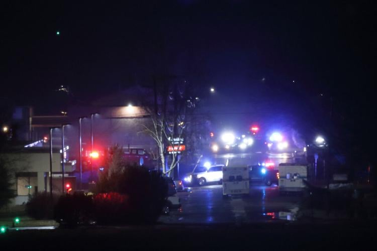 Standoff at Chewelah Municipal Building ends peacefully News