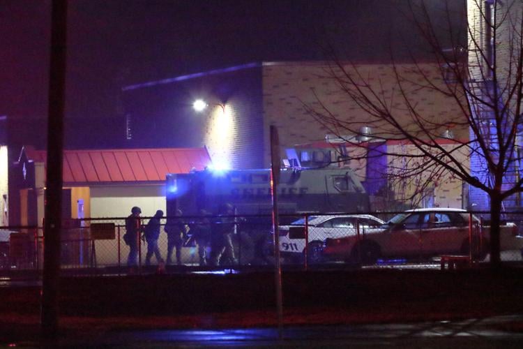 Standoff at Chewelah Municipal Building ends peacefully News