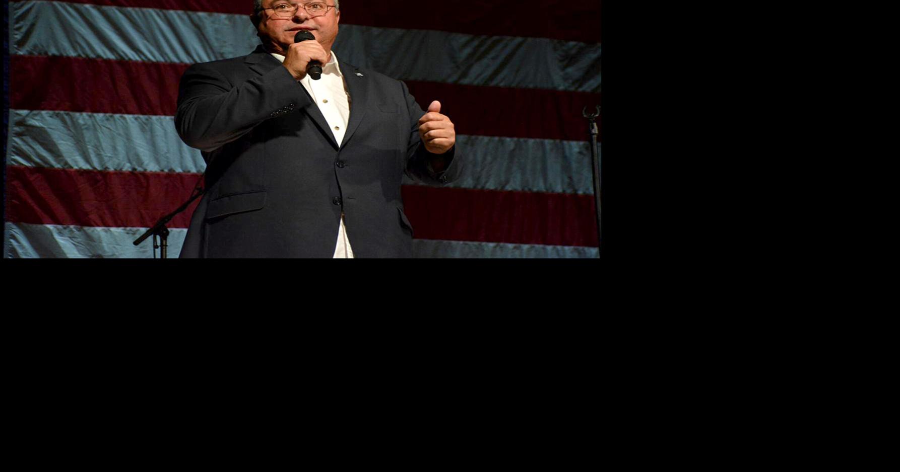 ELECTION 2020 Loren Culp campaign says they are suing nine county