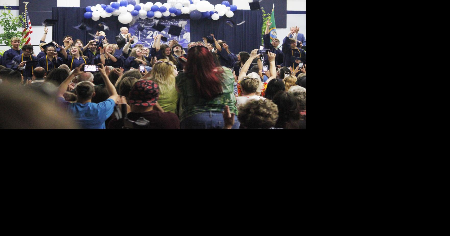 Chewelah graduates awarded over 39,000 in scholarships News