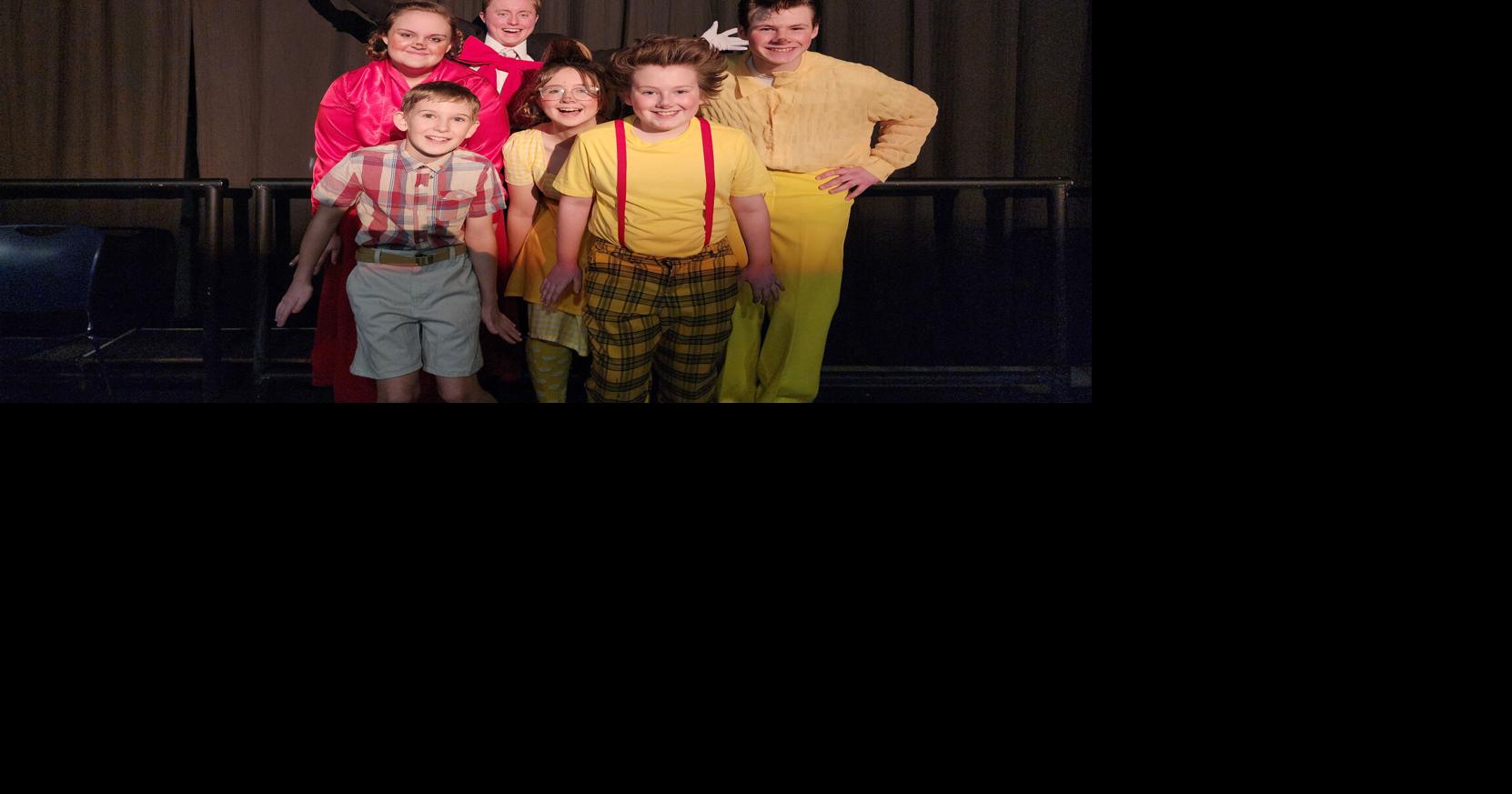 Seussical Jr. takes stage in Chewelah this weekend | Arts ...