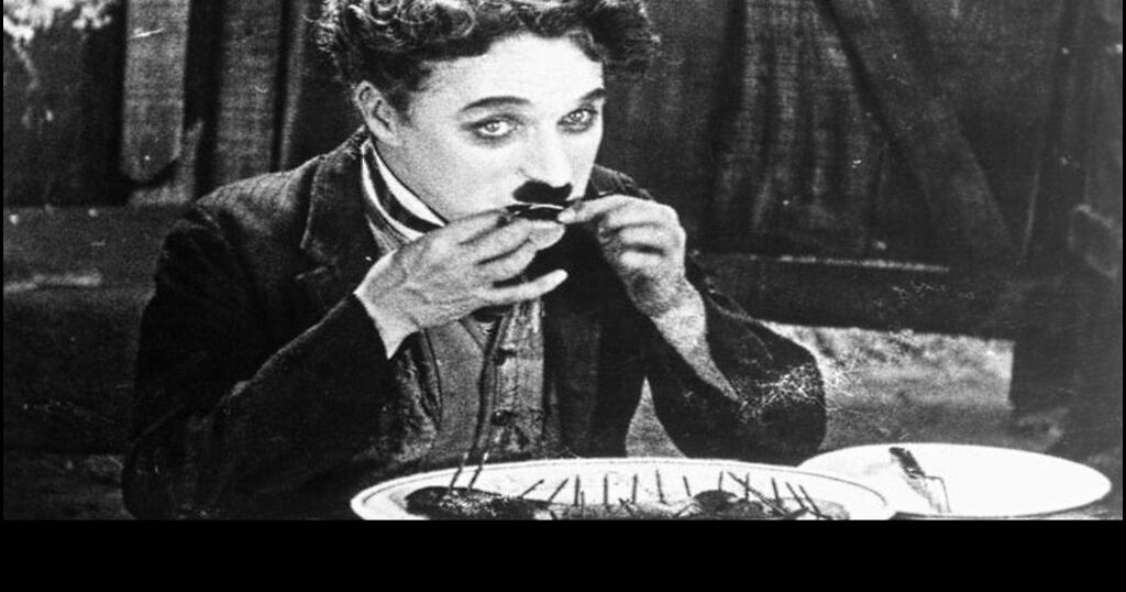 THROWBACK THURSDAY Charlie Chaplin’s “The Kid” plays at Chewelah’s Empress Theatre in 1923