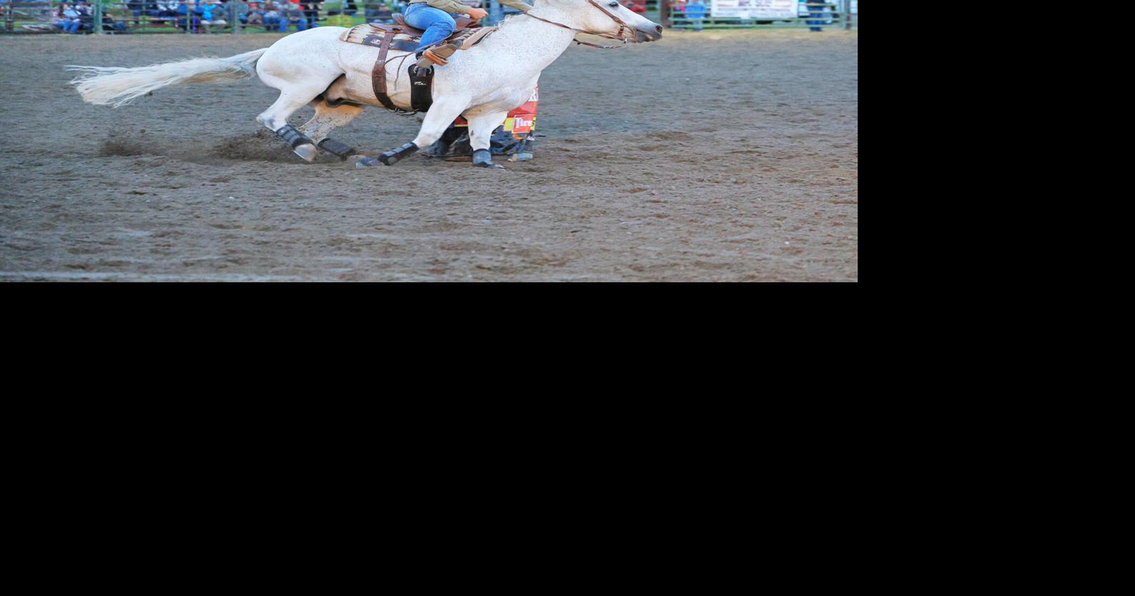 Colville’s 2024 PRCA Rodeo draws crowd, awards $20,000 purse | News ...