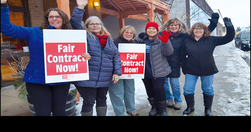 CHEWELAH SCHOOLS Classified staff reaches agreement Archives