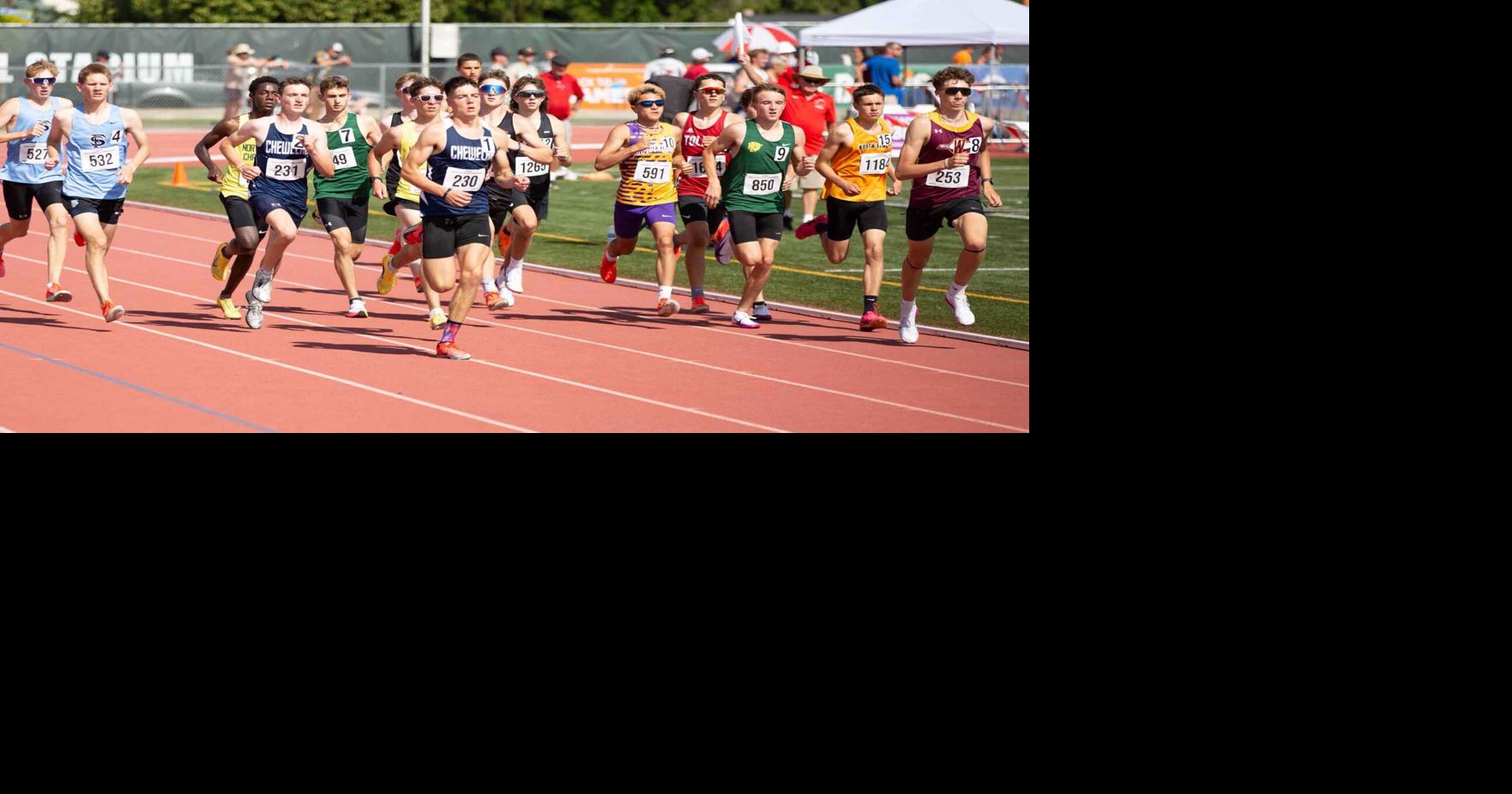 Warren earns first-ever triple crown title at state meet