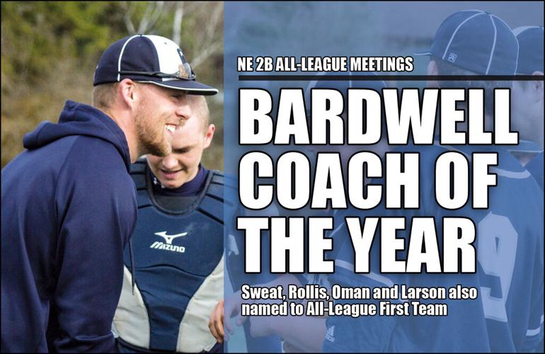 ALL-LEAGUE BASEBALL: Bardwell named coach of the year | Archives ...