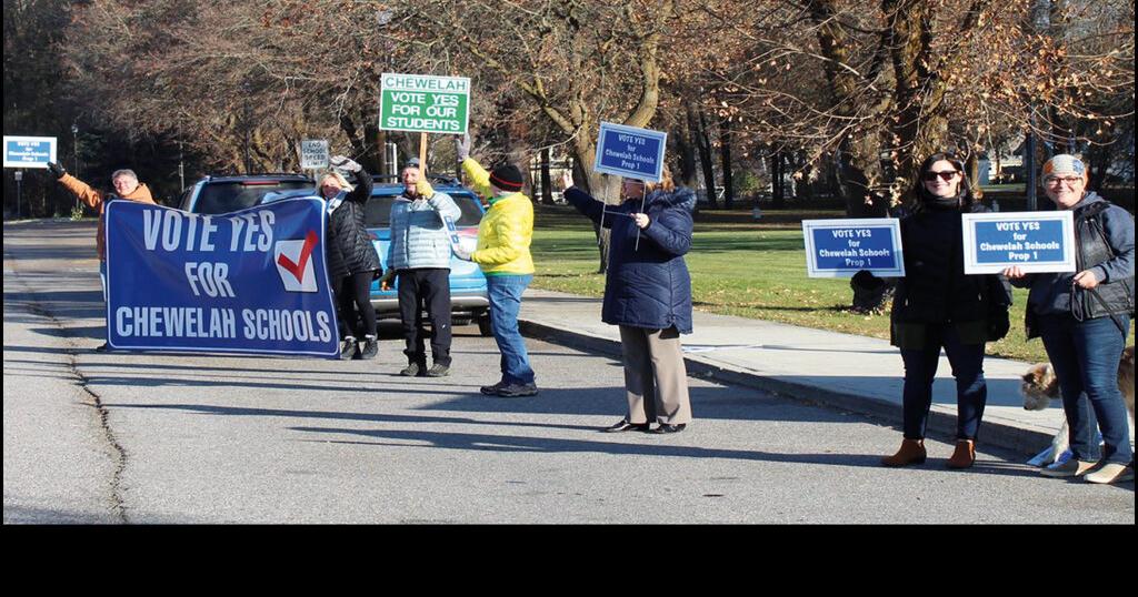 ELECTION 2019 A tale of two levies (RESULTS INCLUDED) Archives