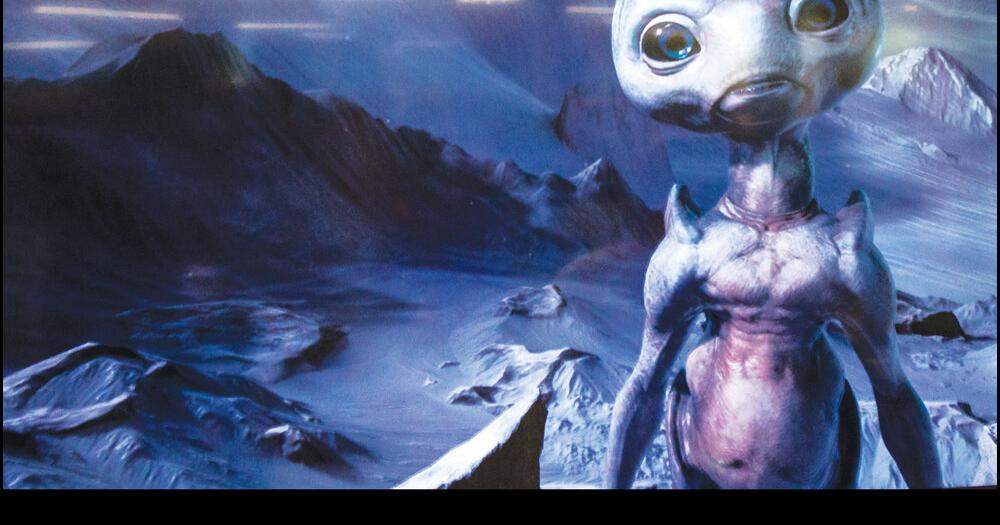 Chewelah Library’s VR program takes people into different realms