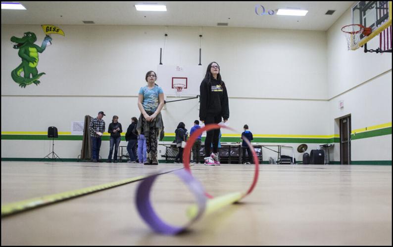 Igniting INTEREST Gess Elementary students get technical for STEM