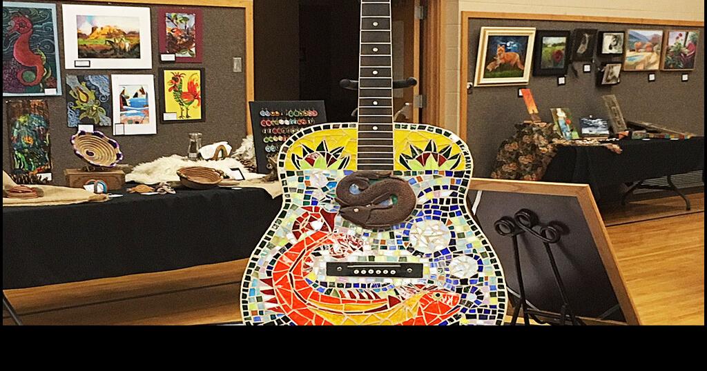 Top ten reasons to attend the Chewelah Community Art Show Archives