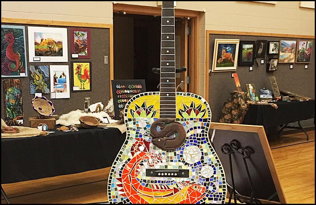 Top ten reasons to attend the Chewelah Community Art Show Archives