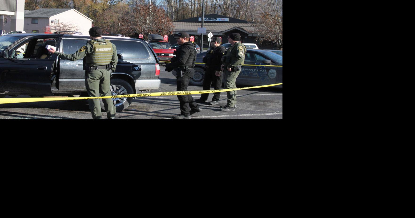 Police identify man found dead in parking lot News