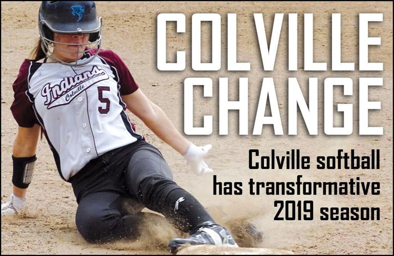 SOFTBALL Making a transformation in Colville Archives