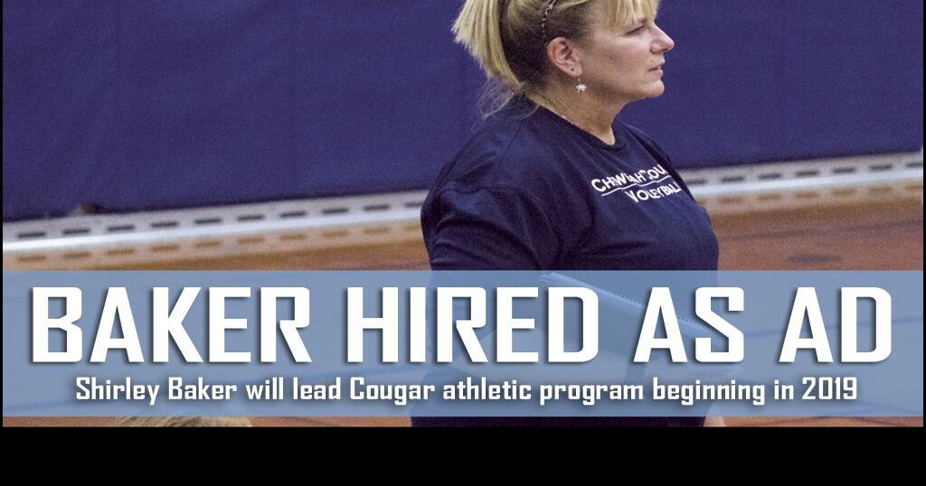Baker named new athletic director for Chewelah Cougars Archives