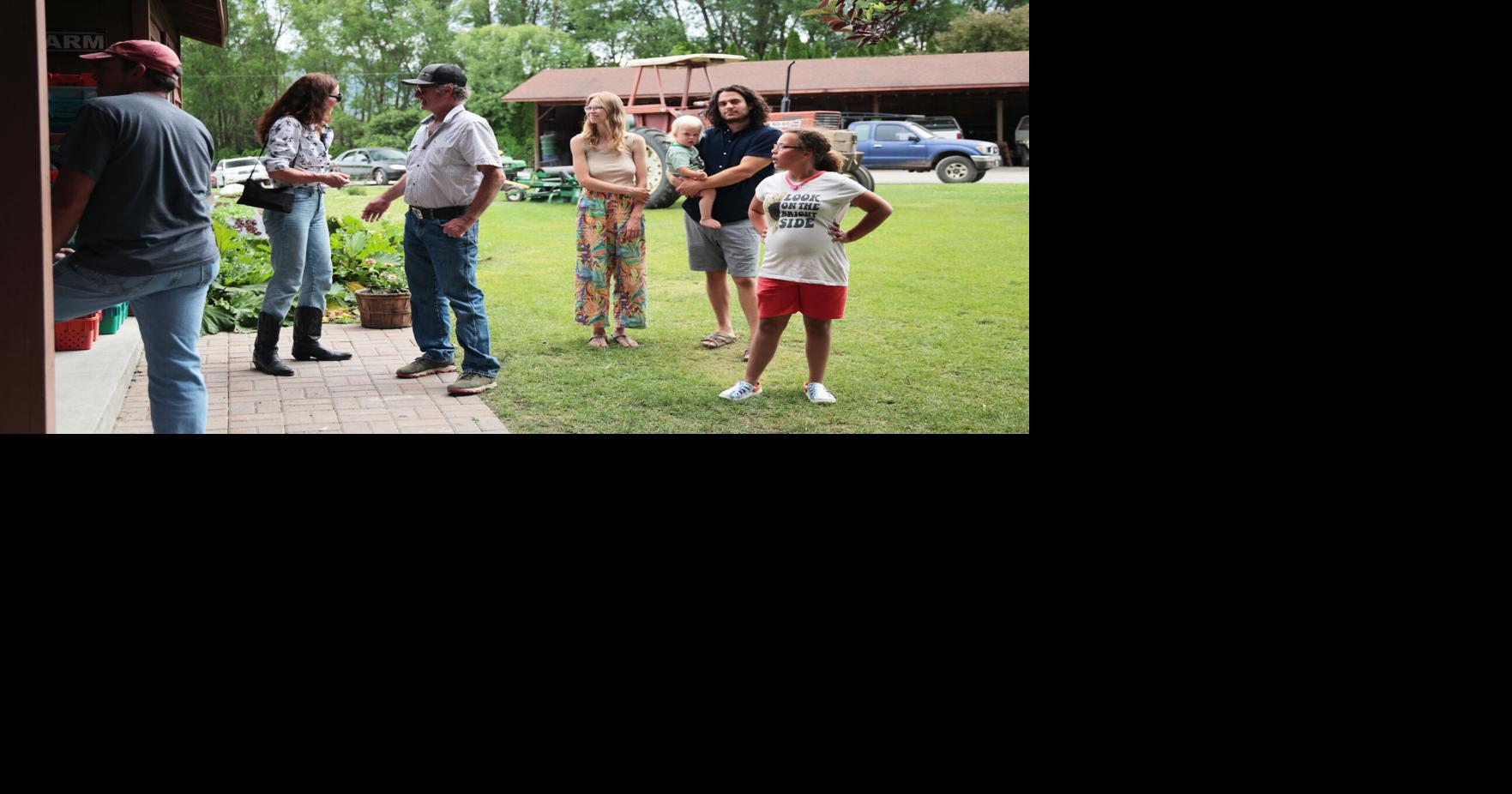 Front Porch Farm tour sees over 200 guests News