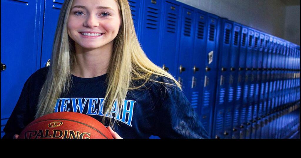 CHEWELAH GIRLS BASKETBALL Fitzgerald scores 14 in loss to Riverside