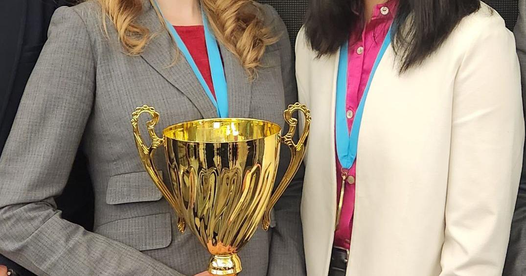 Emily Rose wins National Championship at Stoa National Speech and Emily Rose wins National Championship at Stoa National Speech and