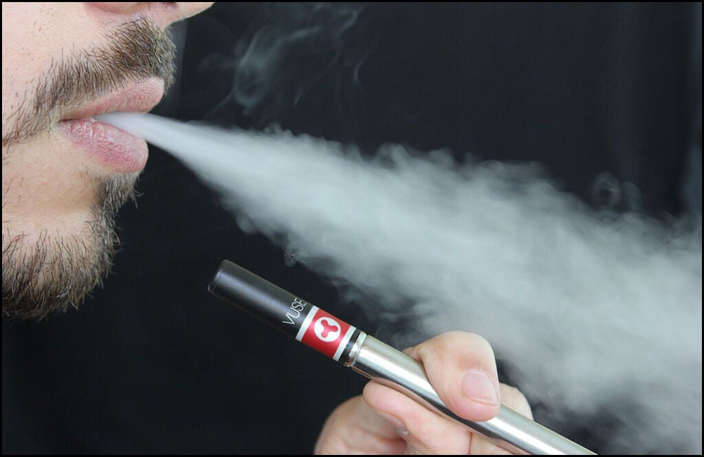 Attorney General Ferguson files lawsuit against vaping