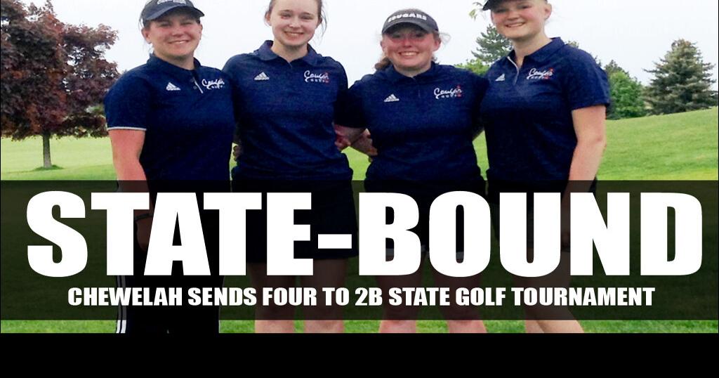 Chewelah top 2B team at district golf tournament | Archives ...