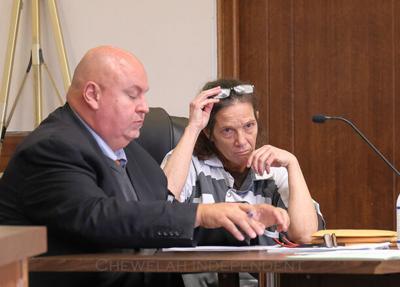 Valley woman sentenced in murder of husband News