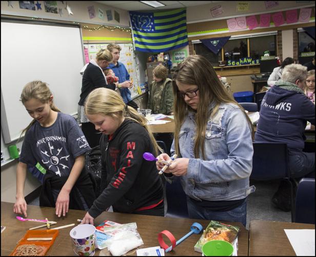 Igniting INTEREST Gess Elementary students get technical for STEM