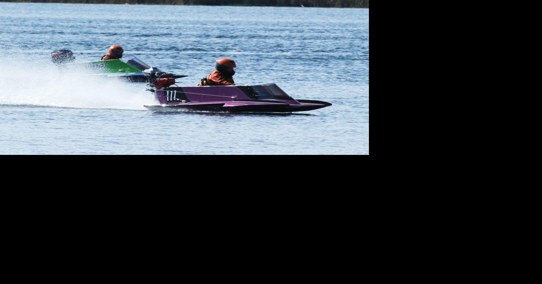 Waitts Lake hosting hydroplane races Sept. 20-21 | News ...