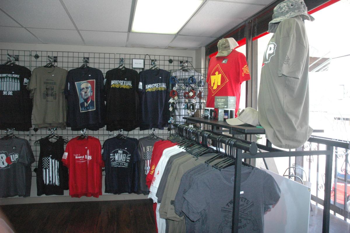 Two Vets Clothing Company Make Home In Chickasha Community