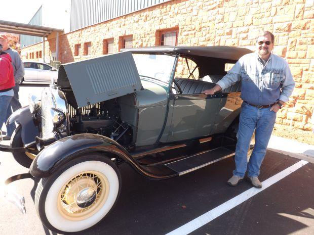 Swap Meet Roars Into Fairgrounds News Chickashanews Com