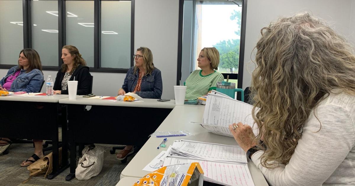 Oklahoma educators turn to science to close reading gaps