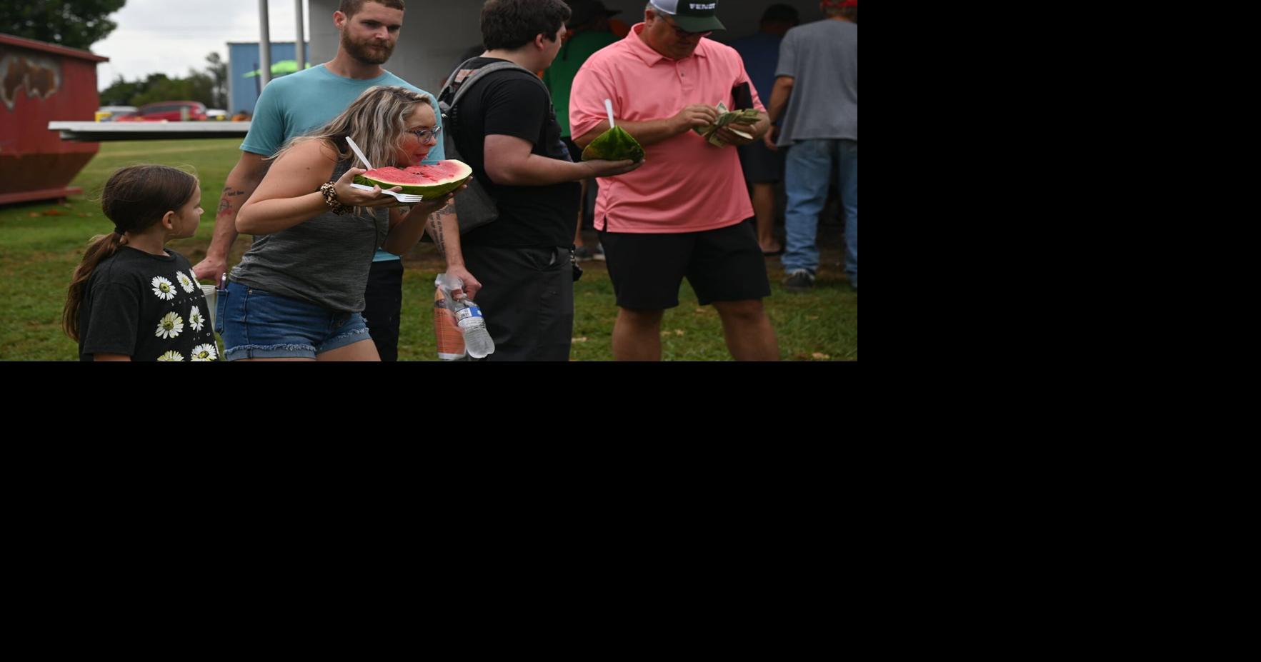 GALLERY Photos capture memorable slices of the Rush Springs Watermelon