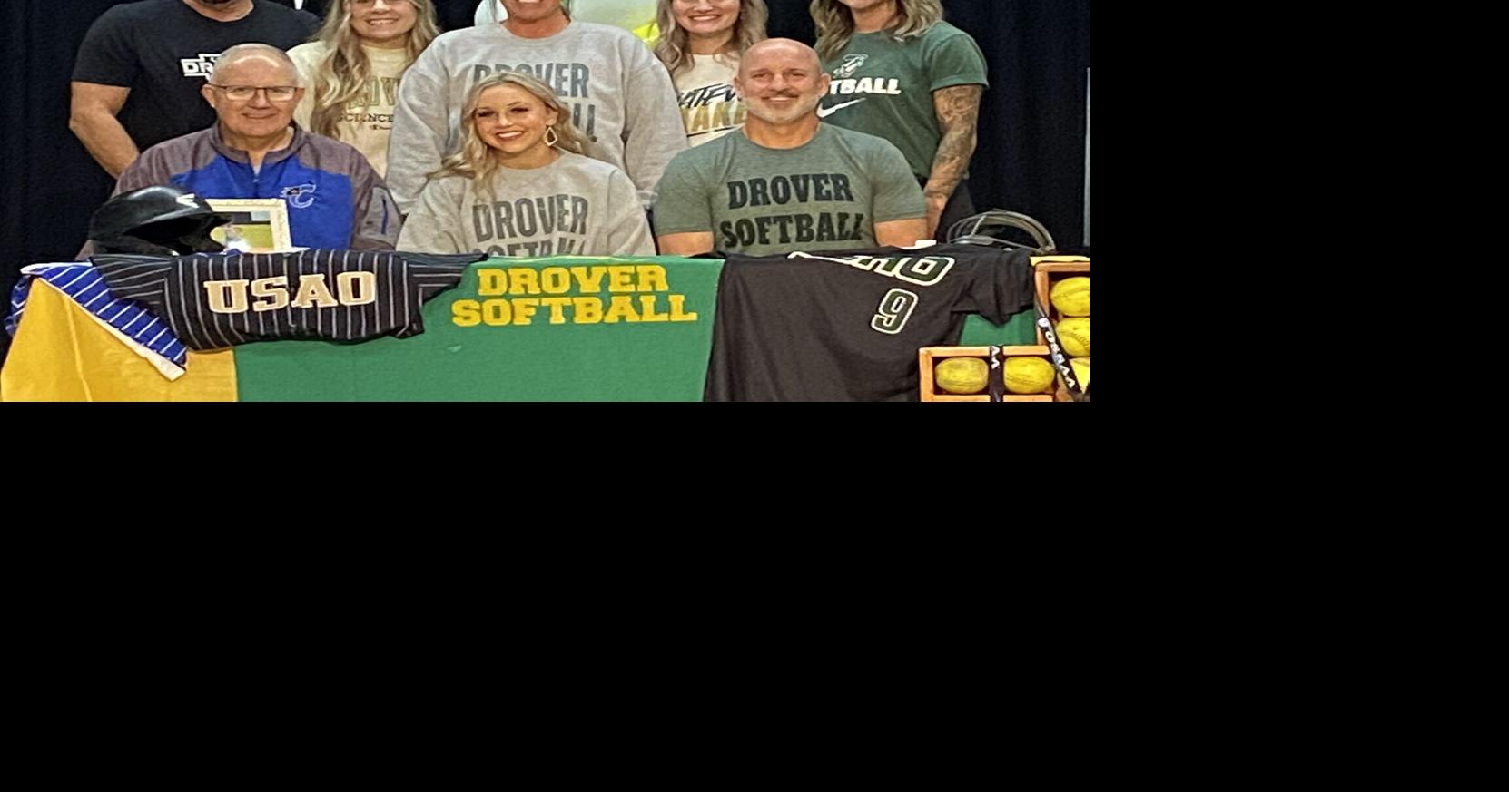 SOFTBALL Cyril's Harman inks with Science & Arts Sports