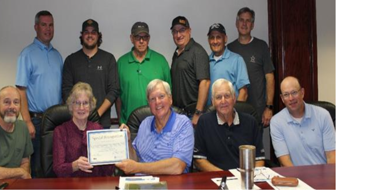 Central Oklahoma Investment Club of Chickasha celebrates 30 years