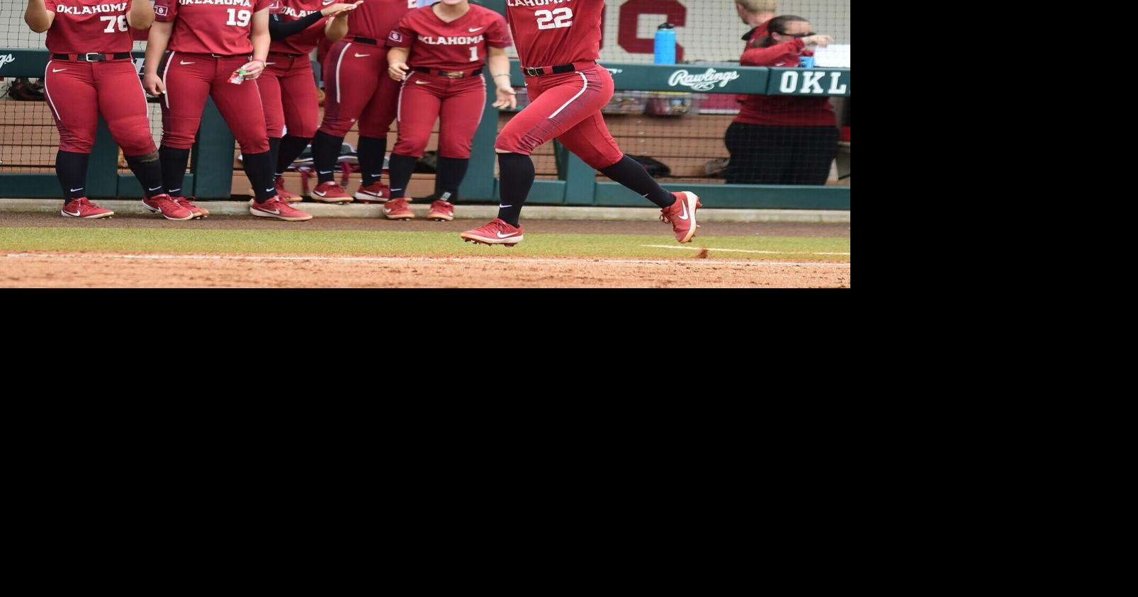 SOFTBALL: Elam helps Sooners win regional | Sports | chickashanews.com