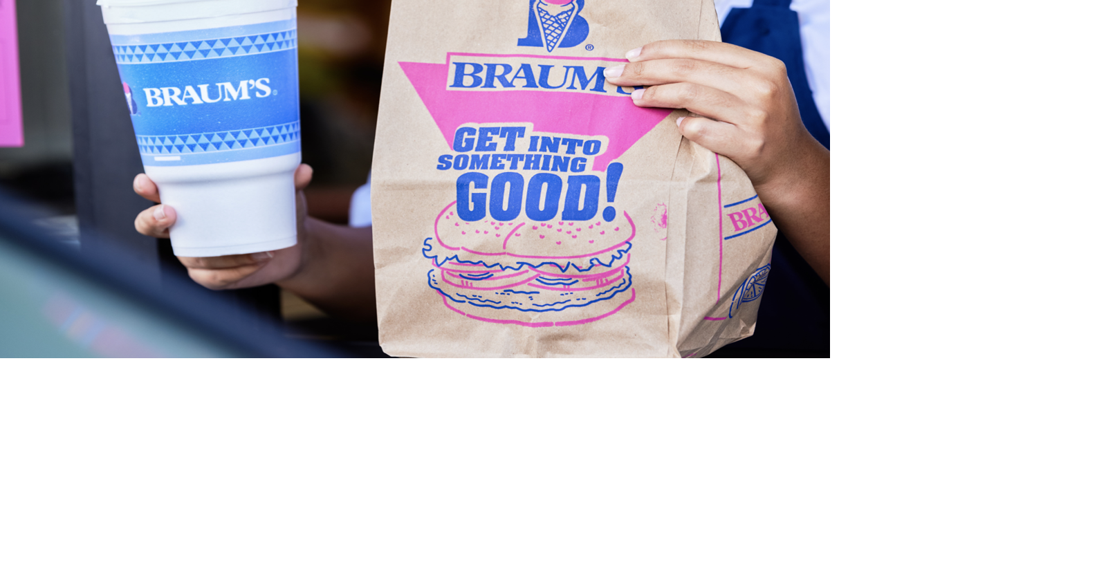 Braums hours shop