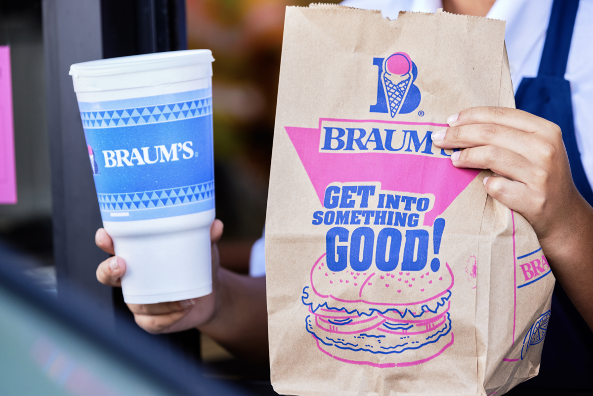 Braum s opens in Blanchard Oct. 4 News chickashanews