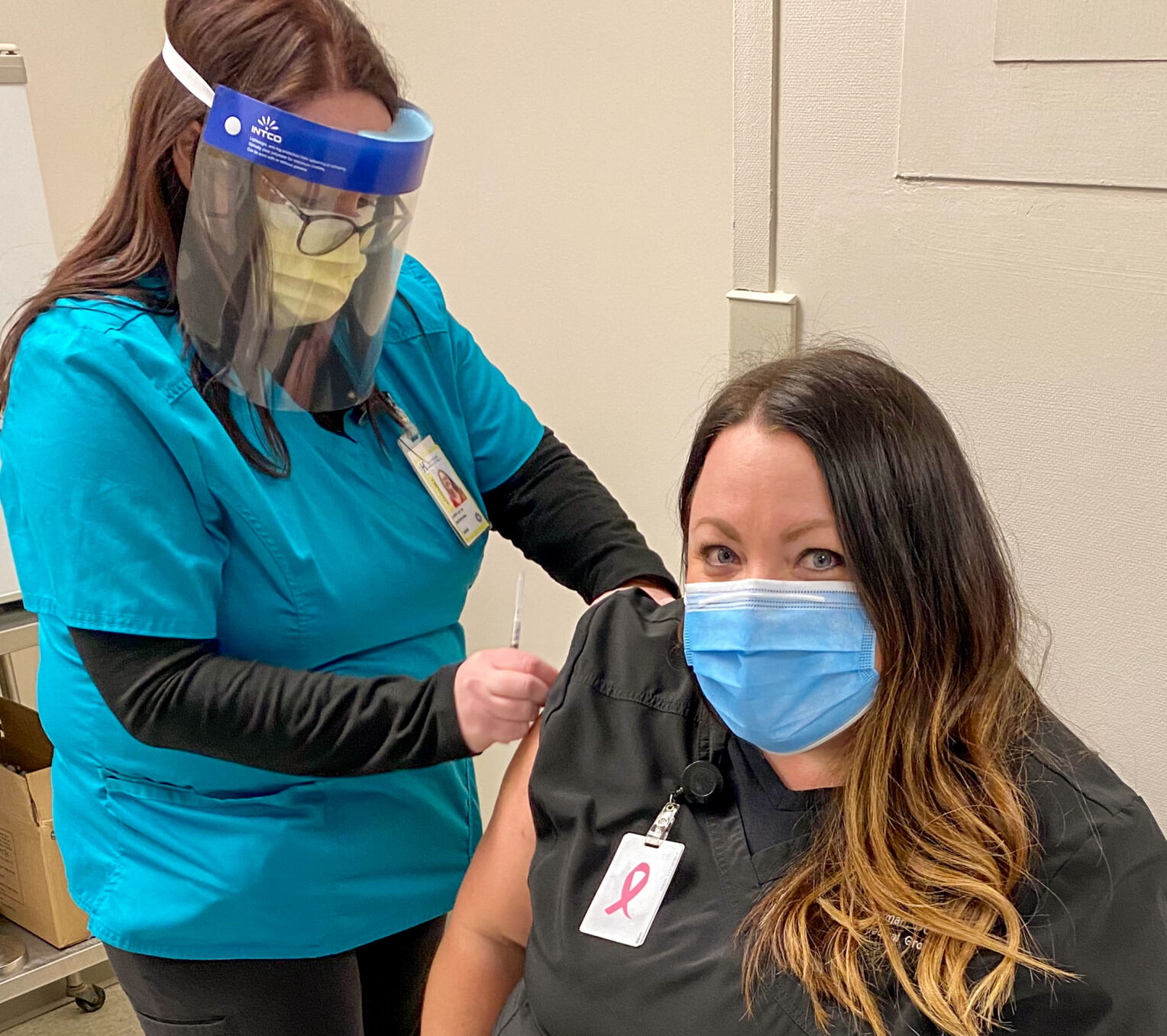 Grady Memorial Hospital receives COVID-19 vaccine - Vimarsana News