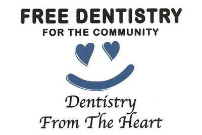 Dentistry From The Heart To Offer Free Dental Care Feb 28 Community Chickashanews Com