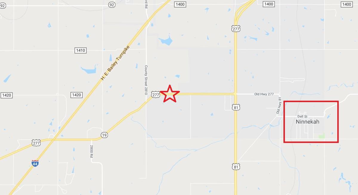 Pedestrian found dead in Ninnekah, authorities seek information Community