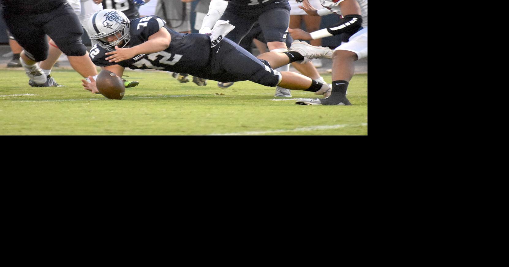 FOOTBALL Quick start helps Minco rout Watonga Sports