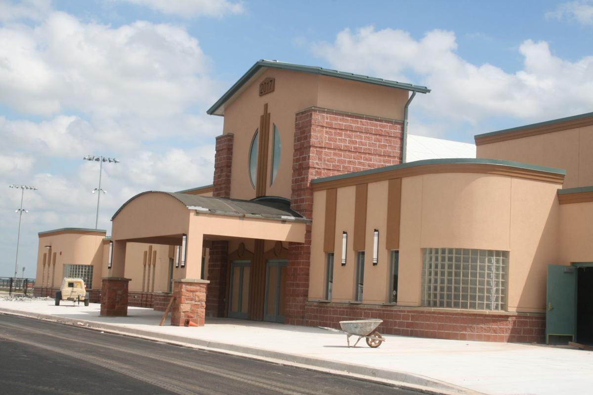 Grady County Fairgrounds almost ready for July grand opening