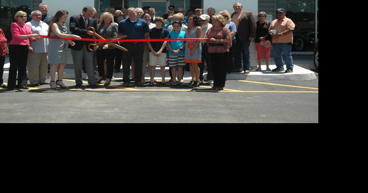 Charles Allen Ford celebrates 35 years News