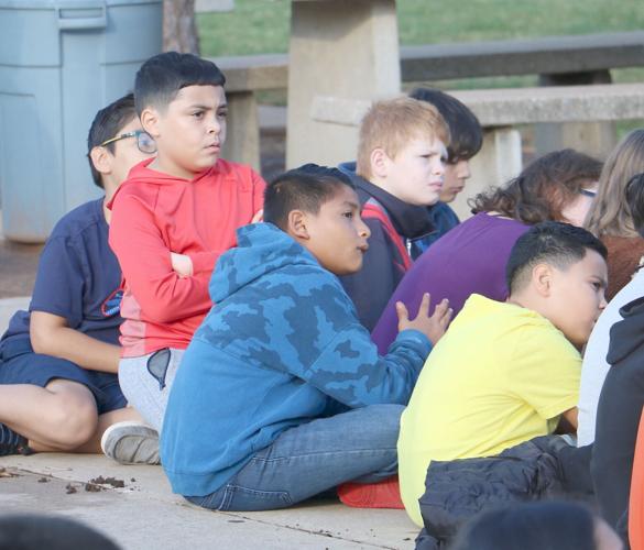 Life lessons come in 9/11 remembrance | News | chickashanews.com