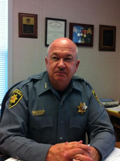 Fundraiser for the reelection of Sheriff Weir July 28 | News ...