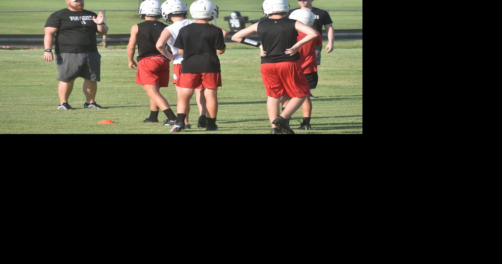 FOOTBALL Rush Springs ready for 'fresh start' in 2021 Sports