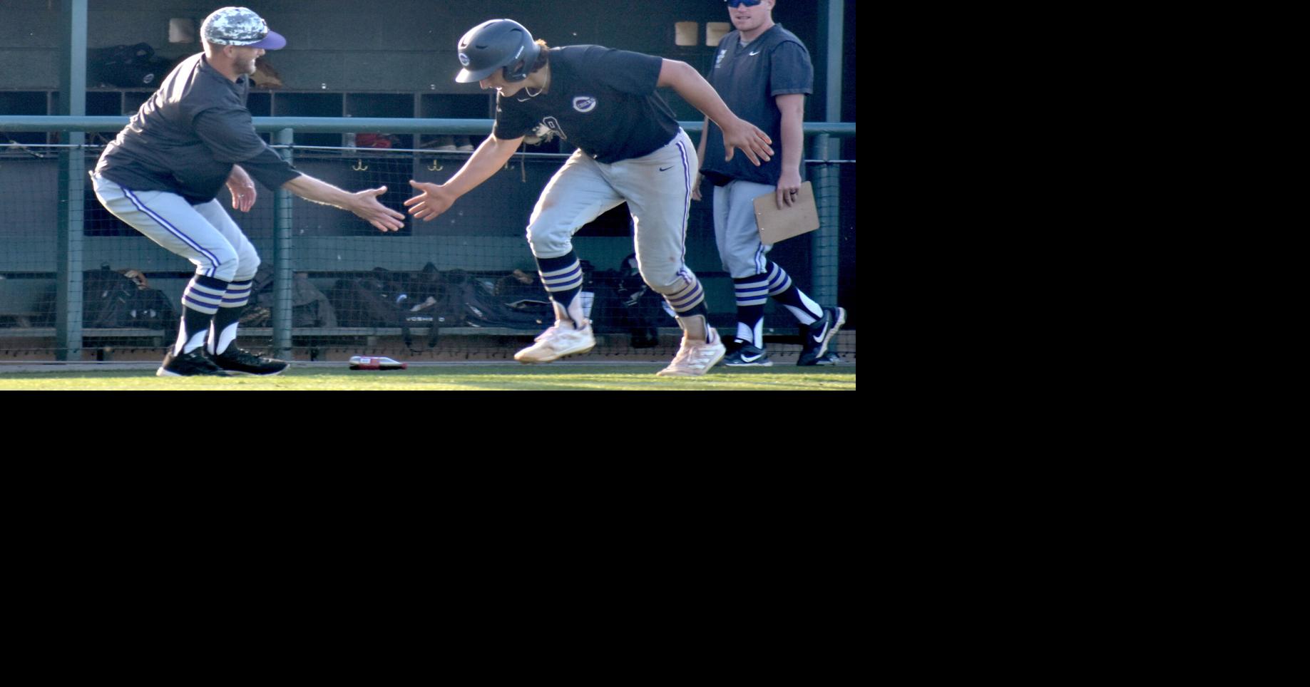 BASEBALL ROUNDUP Chickasha sweeps McLoud in bidistrict series