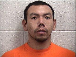chickashanews jail grady