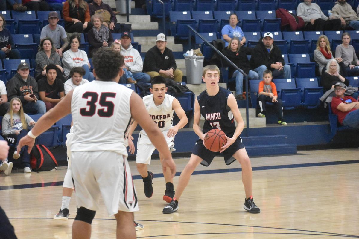 Bulldgos Run Past Lookeba Sickles In Semifinal Game Sports