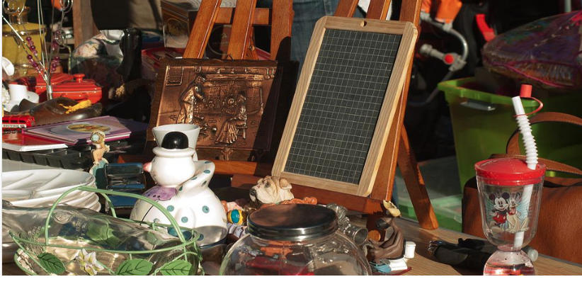 Garage Sale Weekend, Spring Auto Swap Meet set for May in Chickasha